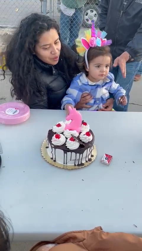Family birthday